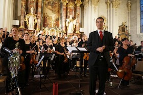 Bild: Te Deum - Jubiläumskonzert 400 Jahre Kirchenchor Tiengen
