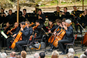 Bild: Klassik Open Air - mit den Nürnberger Symphonikern
