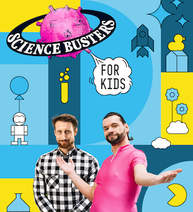 Bild: Science Busters for Kids - Science Busters for kids