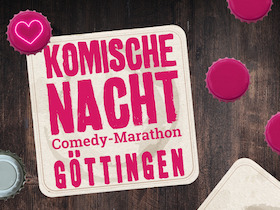 Bild: 24. KOMISCHE NACHT GÖTTINGEN