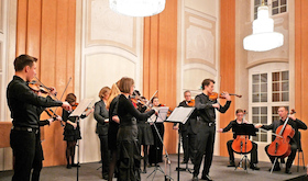 Bild: Silvesterkonzert