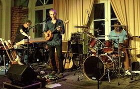 Bild: COLLECTIVITY - Jogalo and the funky fellas