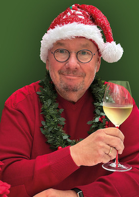 Bild: Bernd Stelter - Oh, Du fröhlicher Vorweihnachtsabend!