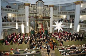 Bild: Weihnachtsoratorium 2026 in Rellingen - Kantaten 1, 4 und 6