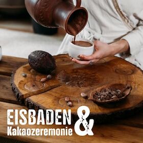 Bild: Eisbaden meets - Kakaozeremonie