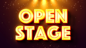 Bild: Open Stage 2026 - Lasst euch überraschen!