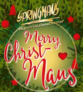 Bild: Springmaus Improvisationstheater - Merry Christmaus