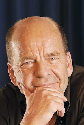 Bild: Martin  Buchholz - Röslein, Röslein, Röslein – tot - Eine kriminalistisch-kabarettistische Lesung