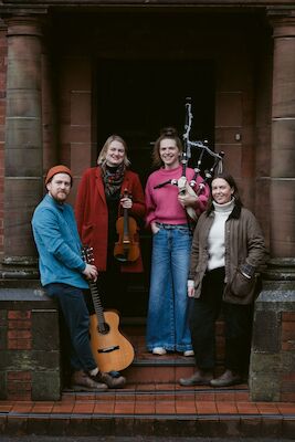 Bild: Young Scots Trad Award Winners 2027 - Die nächste Generation des schottischen Folk!