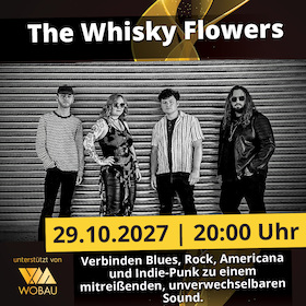 Bild: The Whisky Flowers