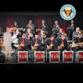 Bild: Franz Kirchner Big Band | Sunny Side wing