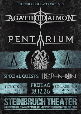 Bild: 20 Years Pentarium - 20 Years Pentarium - Special Show