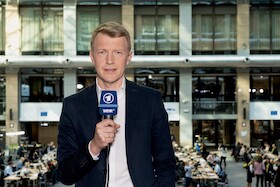 Bild: Markus Preiß: Aus dem Maschinenraum der Politik - Markus Preiß liefert einen Sachbericht zur aktuellen Situation der Politik