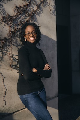 Bild: Sharon Dodua Otoo I  So, in etwa, ist es geschehen
