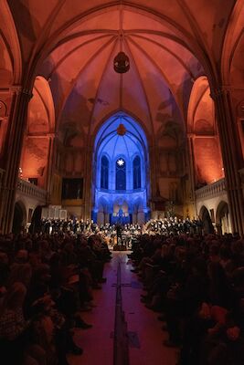 Bild: A Symphony of Carols - Konzert des Jugendsinfonieorchesters Leipzig - 2. Konzert
