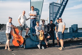 Bild: Die Blowboys - Don’t give a ship