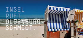Bild: Insel ruft Oldenburg-Schmidt