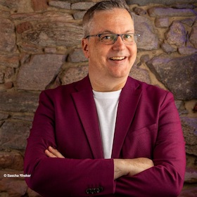 Bild: Johannes Scherer - Neues Programm - Das neue Bühnenprogramm von Johannes Scherer