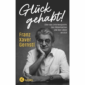 Bild: Franz Xaver Gernstl: „Glück gehabt!“