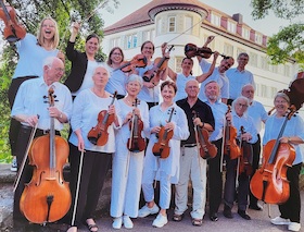 Bild: Konzert des Kammerorchesters Bad Rappenau 2026
