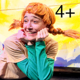 Bild: theater tabor | Pippi Langstrumpf