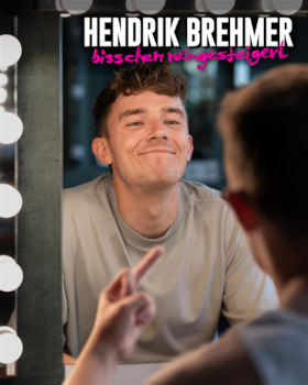 Bild: Hendrik Brehmer - bisschen reingesteigert