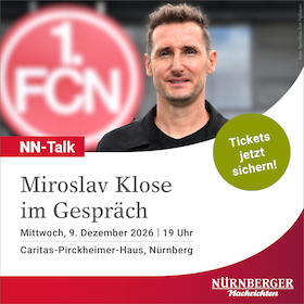 Bild: NN-Talk | Miroslav Klose im Gespräch