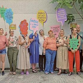 Bild: Не одни | Not Alone | OmU