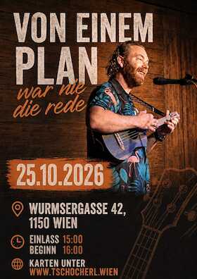 Bild: Leo Grünberger - Von einem Plan war nie die Rede