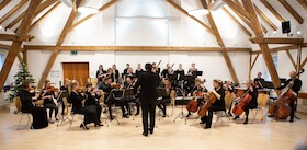 Bild: OSO - Weihnachtskonzert - Weihnachtskonzert mit dem Olchinger Sinfonieorchester