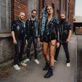 LEAGUE OF DISTORTION - SICK OF BULLSHIT TOUR 2027