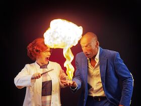 Bild: Die Physikanten-Show - Wissenschaftsshow