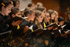 Bild: Weihnachtskonzert