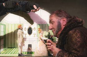 Bild: A Christmas Carol - Charles Dickens Weihnachtsgeschichte
