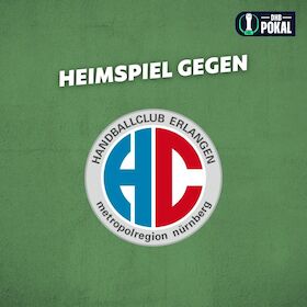 Bild: TV Emsdetten - HC Erlangen