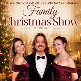 Bild: Stefanie Hertel: Family Christmas 2027