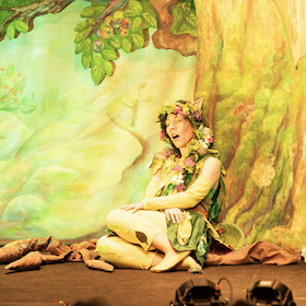 Bild: Theater Heuschreck | Ein ganz besonderer Tag