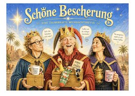 Bild: Schöne Bescherung - Schöne Bescherung