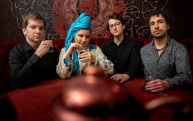 Bild: Tomorrow‘s Tunes - Asmar Nadzhafova Quartett - Junge Klänge aus der Musikhochschule Stuttgart