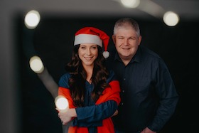 Bild: Swinging Santa Claus - Christmas meets Rock, Pop & Chanson - Das Weihnachts-Wunschkonzert – Christmas, Musical, Rock, Pop & Chanson