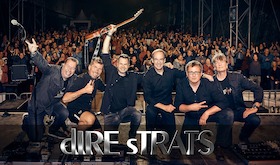 Bild: Dire Strats - A tribute to Dire Straits