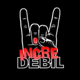 Bild: Incre Debil - Konzert