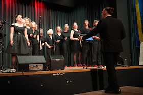 Bild: Chor Klangfarben - "We still sing!" - 30 Jahre Klangfarben