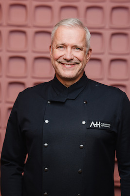 Bild: Reden wir über Essen mit Alexander Herrmann