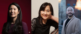 Bild: Da Hae Kim-Steinherr, Soa Kim, Shin Yeo - Die Facetten der Liebe
