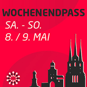 Bild: TT-Finals Erfurt 2027 | Wochenendpass 8. & 9. Mai