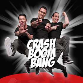 Bild: Starbugs - Crash Boom Bang - returns