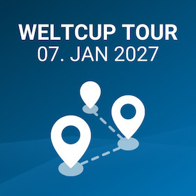 Bild: WELTCUP TOUREN - Donnerstag 12:30 Uhr