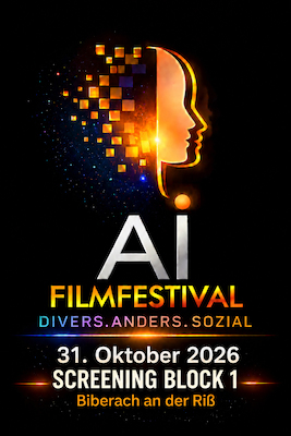 Bild: AI Filmfestival – Screening Block 1