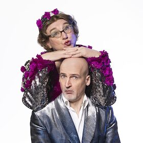 Bild: Emmi & Willnowsky - "Tour ´27"